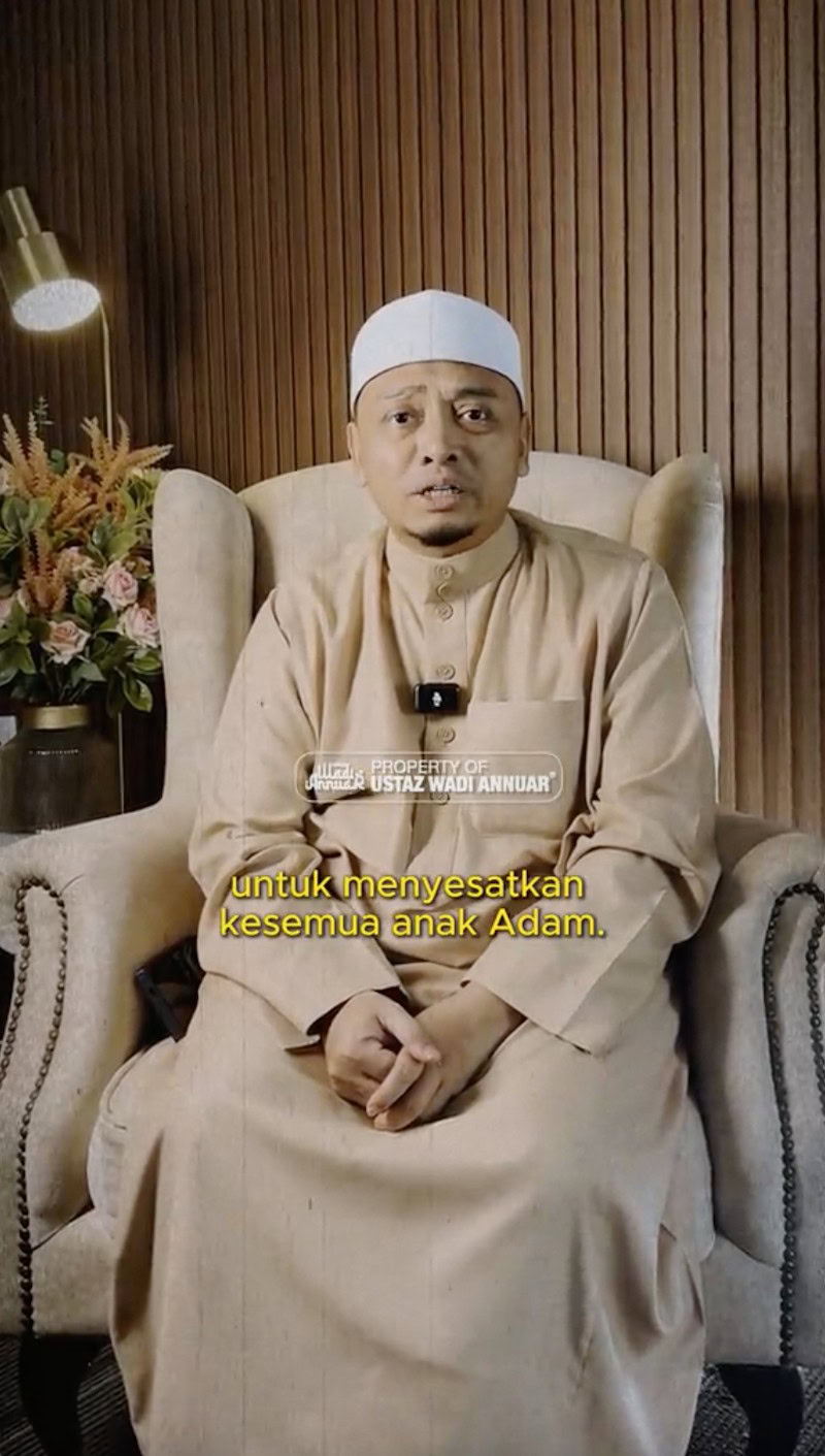 Ustaz Wadi Annuar